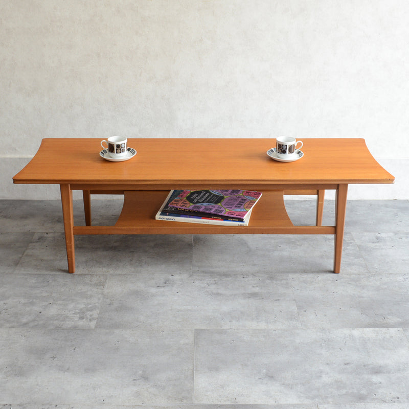 Richard Hornby ローテーブル32(天板剥離再塗装済）