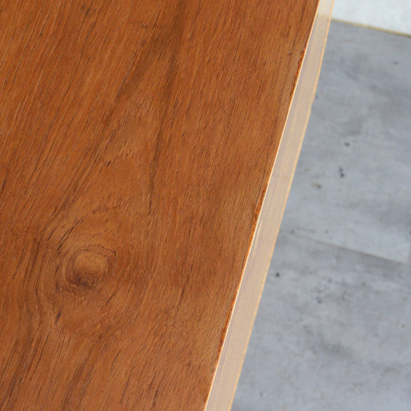 デンマーク ヴィンテージ  チーク３段スモールチェスト5-130