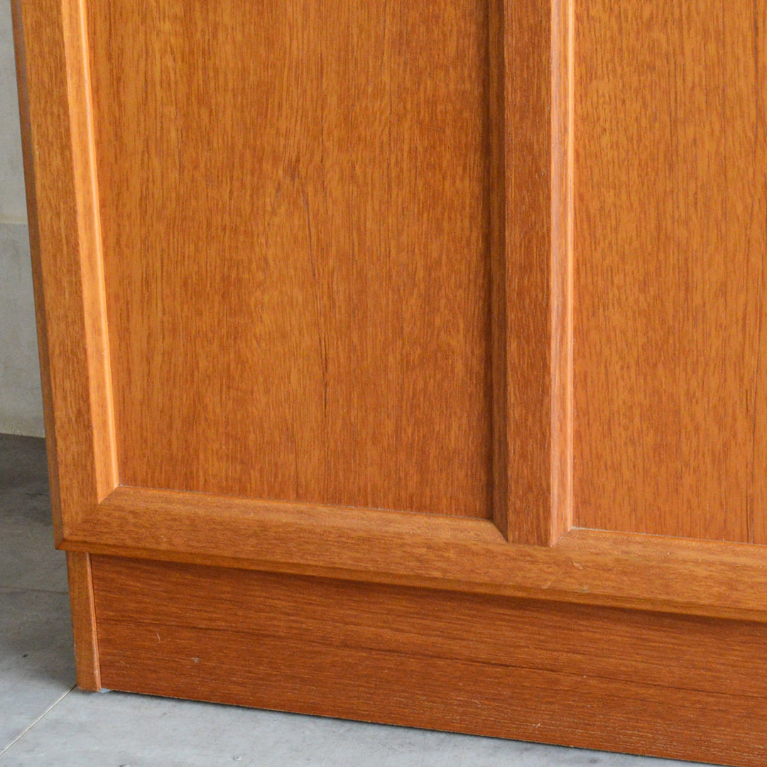 A.H.McIntosh マッキントッシュ キャビネット/28(天板剝離再塗装済)