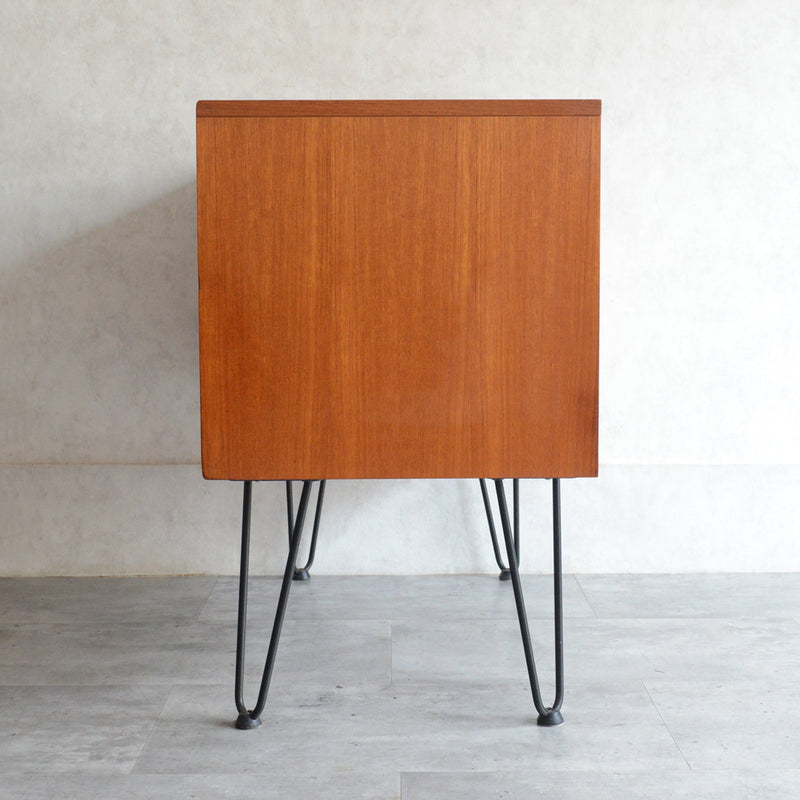 G-PLAN ジープラン Fresco 3段 チェスト10（アイアンレッグ ）