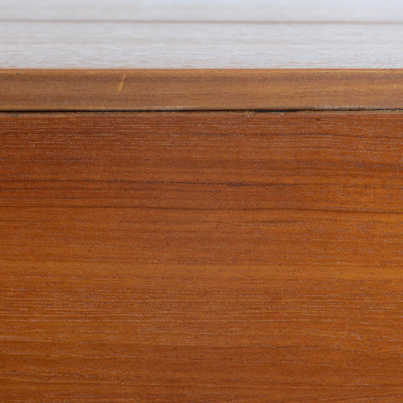 A.H.McINTOSH マッキントッシュ ゲートレッグテーブル 08(レクタングル）天板剥離再塗装済