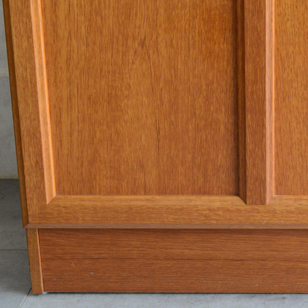 A.H.McIntosh マッキントッシュ キャビネット/28(天板剝離再塗装済)