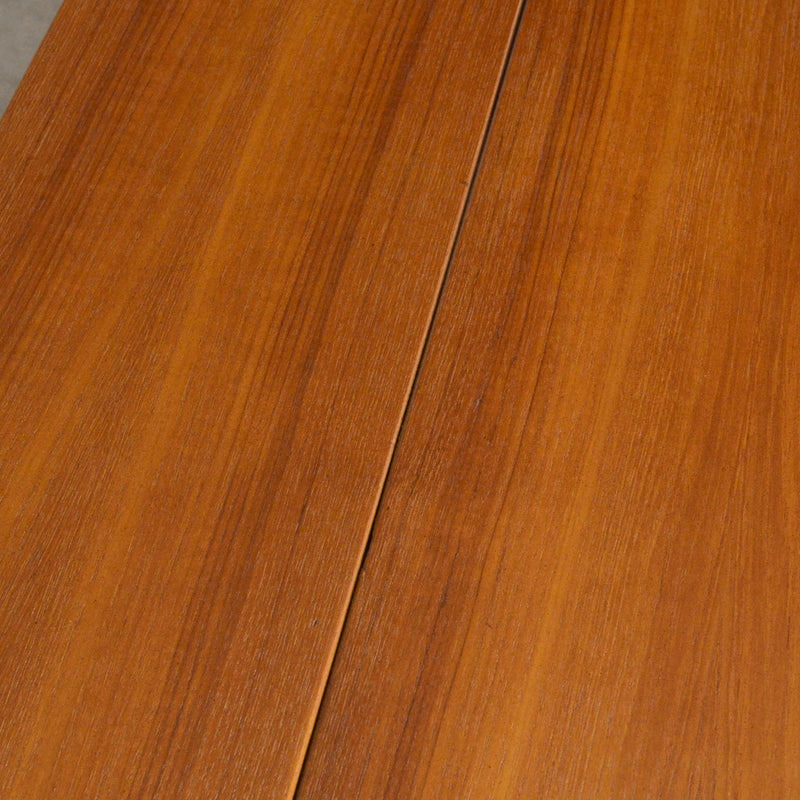 A.H.McINTOSH マッキントッシュ ゲートレッグテーブル 08(レクタングル）天板剥離再塗装済