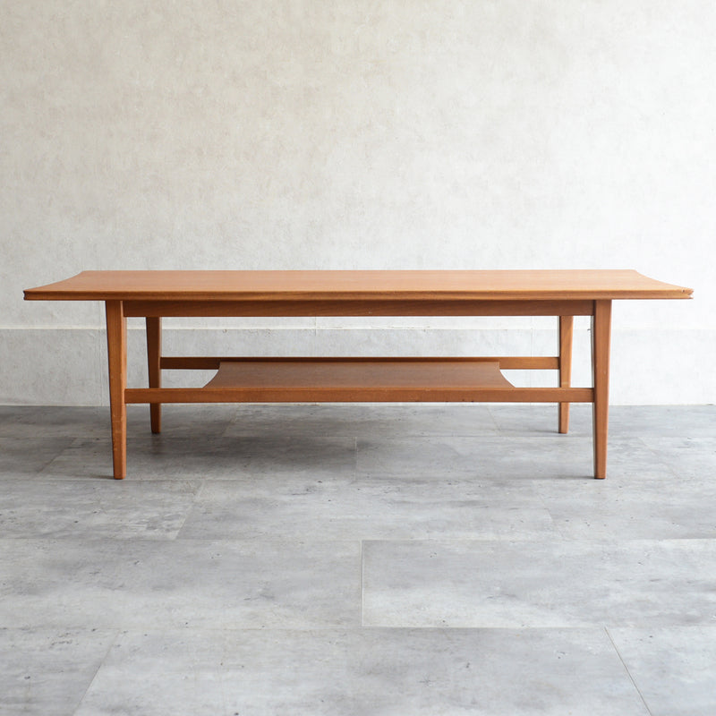 Richard Hornby ローテーブル32(天板剥離再塗装済）