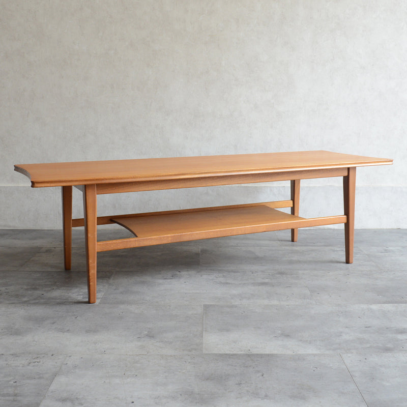 Richard Hornby ローテーブル32(天板剥離再塗装済）