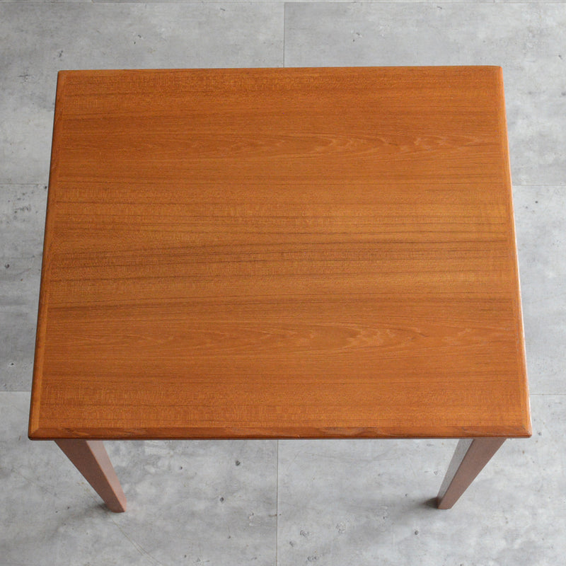 デンマーク タイルトップ ネストテーブル 8-53