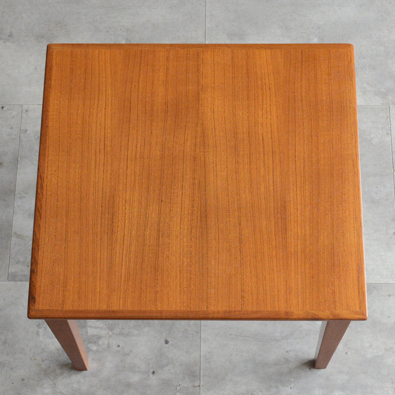 デンマーク タイルトップ ネストテーブル 8-53