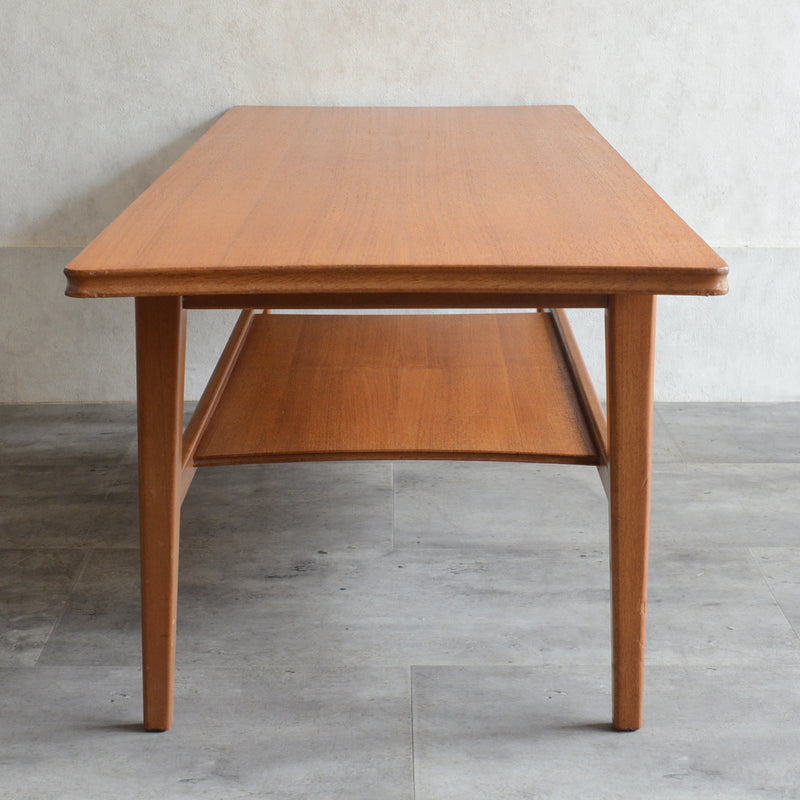 Richard Hornby ローテーブル32(天板剥離再塗装済）