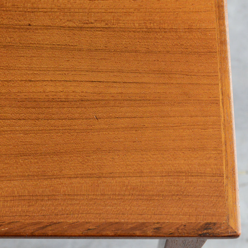 デンマーク タイルトップ ネストテーブル 8-53