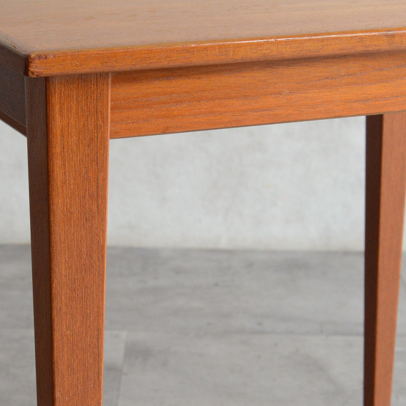 デンマーク タイルトップ ネストテーブル 8-53