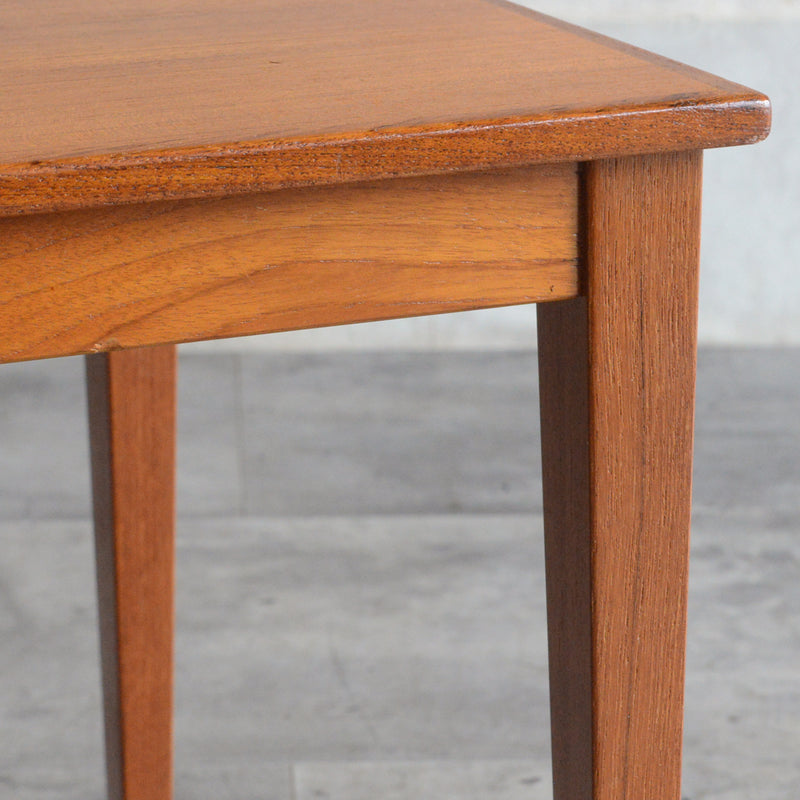 デンマーク タイルトップ ネストテーブル 8-53