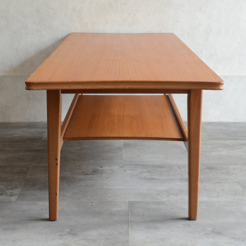 Richard Hornby ローテーブル32(天板剥離再塗装済）