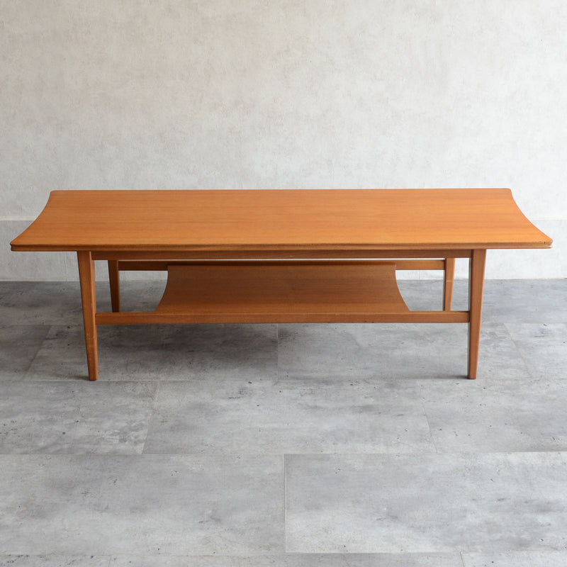 Richard Hornby ローテーブル32(天板剥離再塗装済）