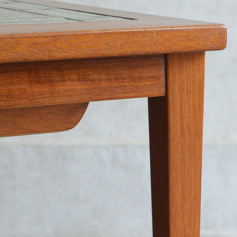 デンマーク タイルトップ ネストテーブル 8-53