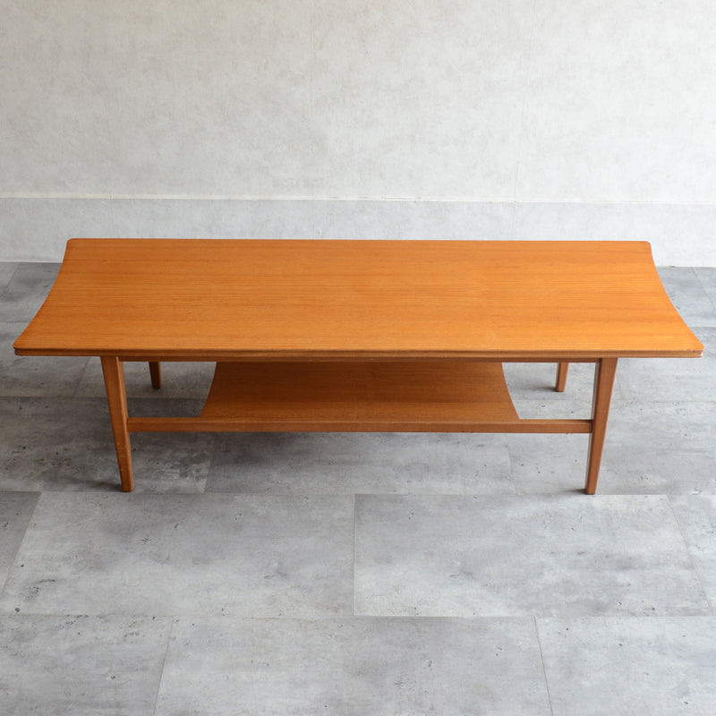 Richard Hornby ローテーブル32(天板剥離再塗装済）