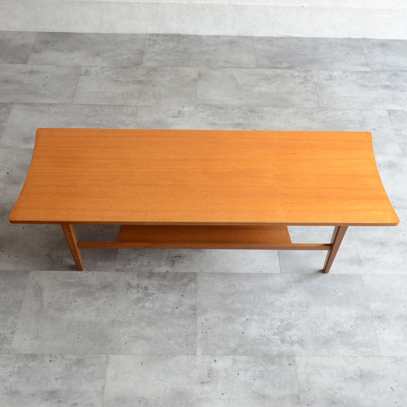 Richard Hornby ローテーブル32(天板剥離再塗装済）