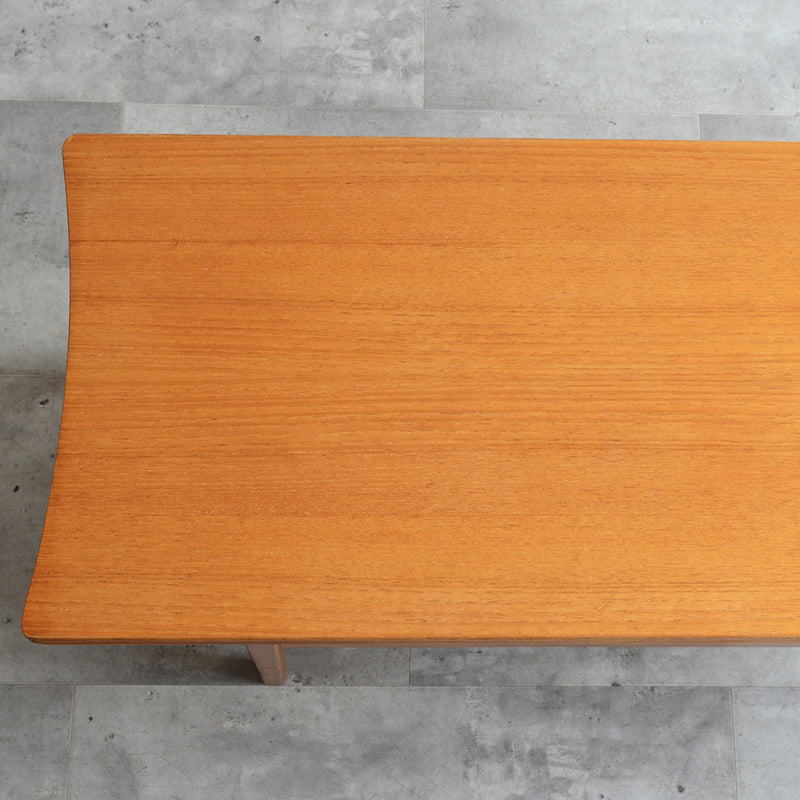 Richard Hornby ローテーブル32(天板剥離再塗装済）