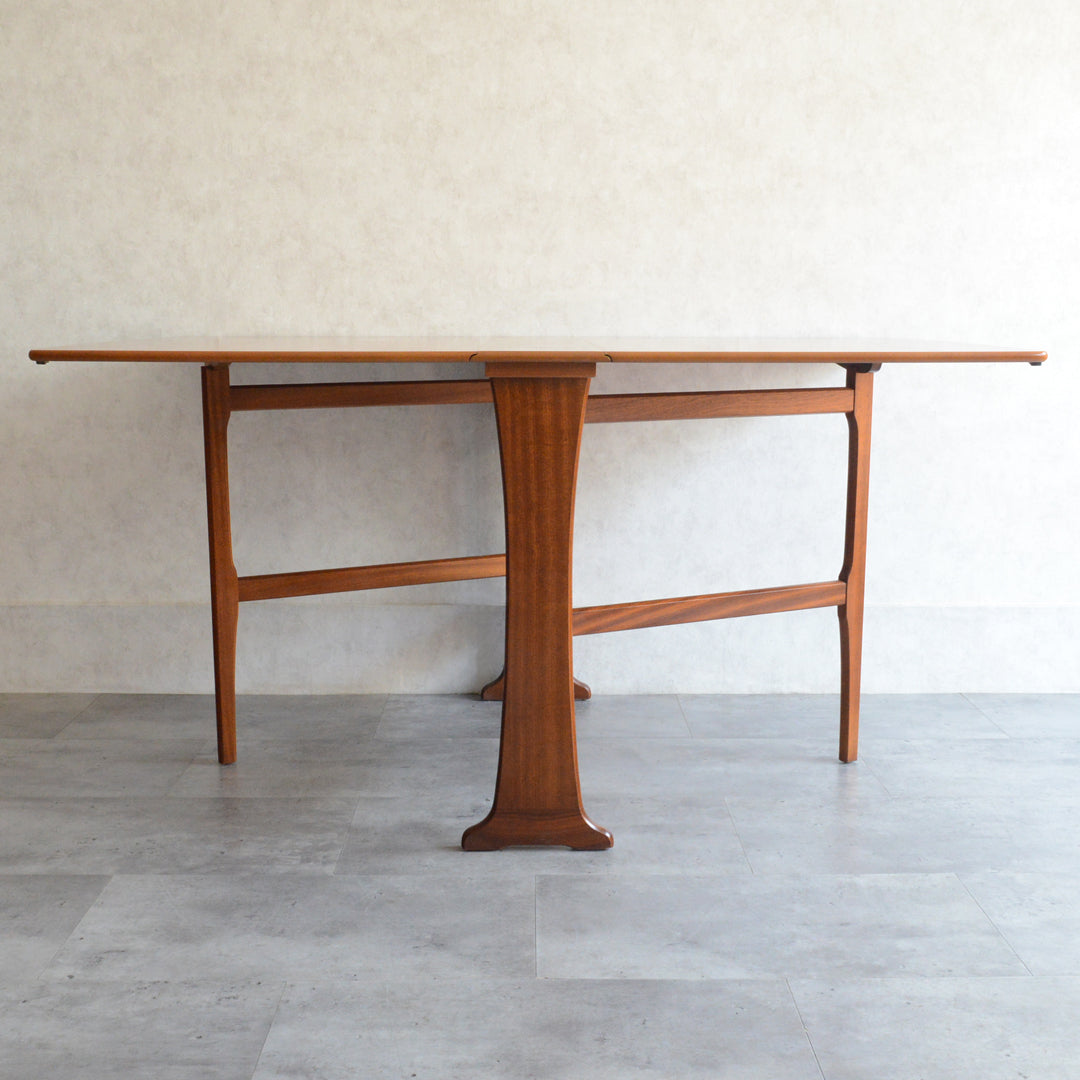 LE GATE ヴィンテージ ゲートレッグ エクステンションダイニングテーブル 44