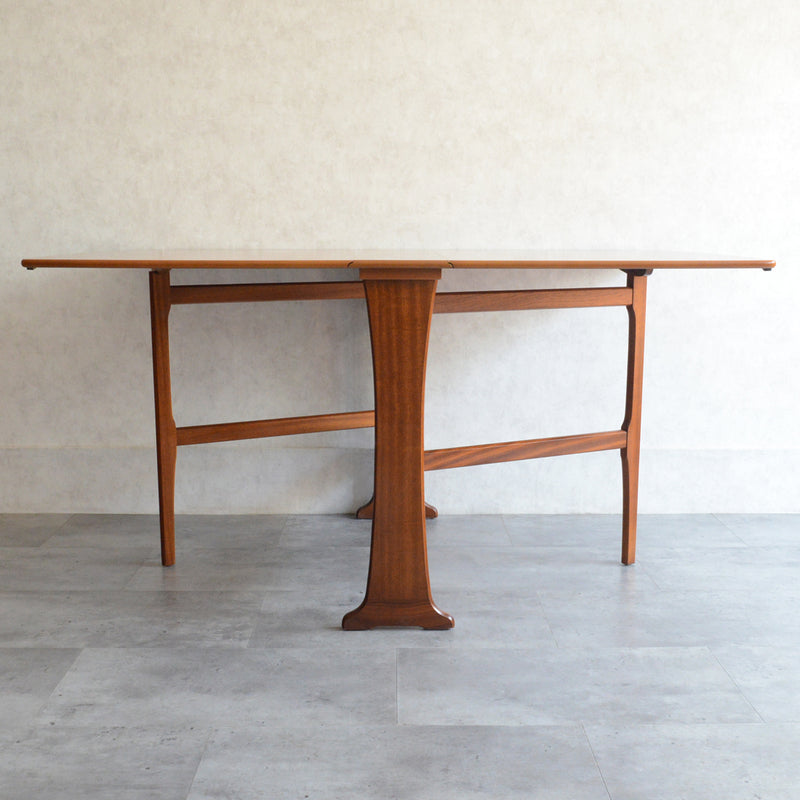 LE GATE ヴィンテージ ゲートレッグ エクステンションダイニングテーブル 44