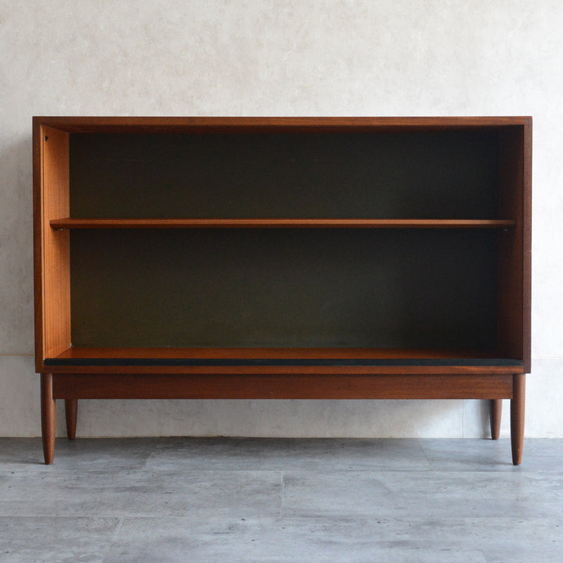 Greaves&Thomas ヴィンテージ ガラスキャビネット 61