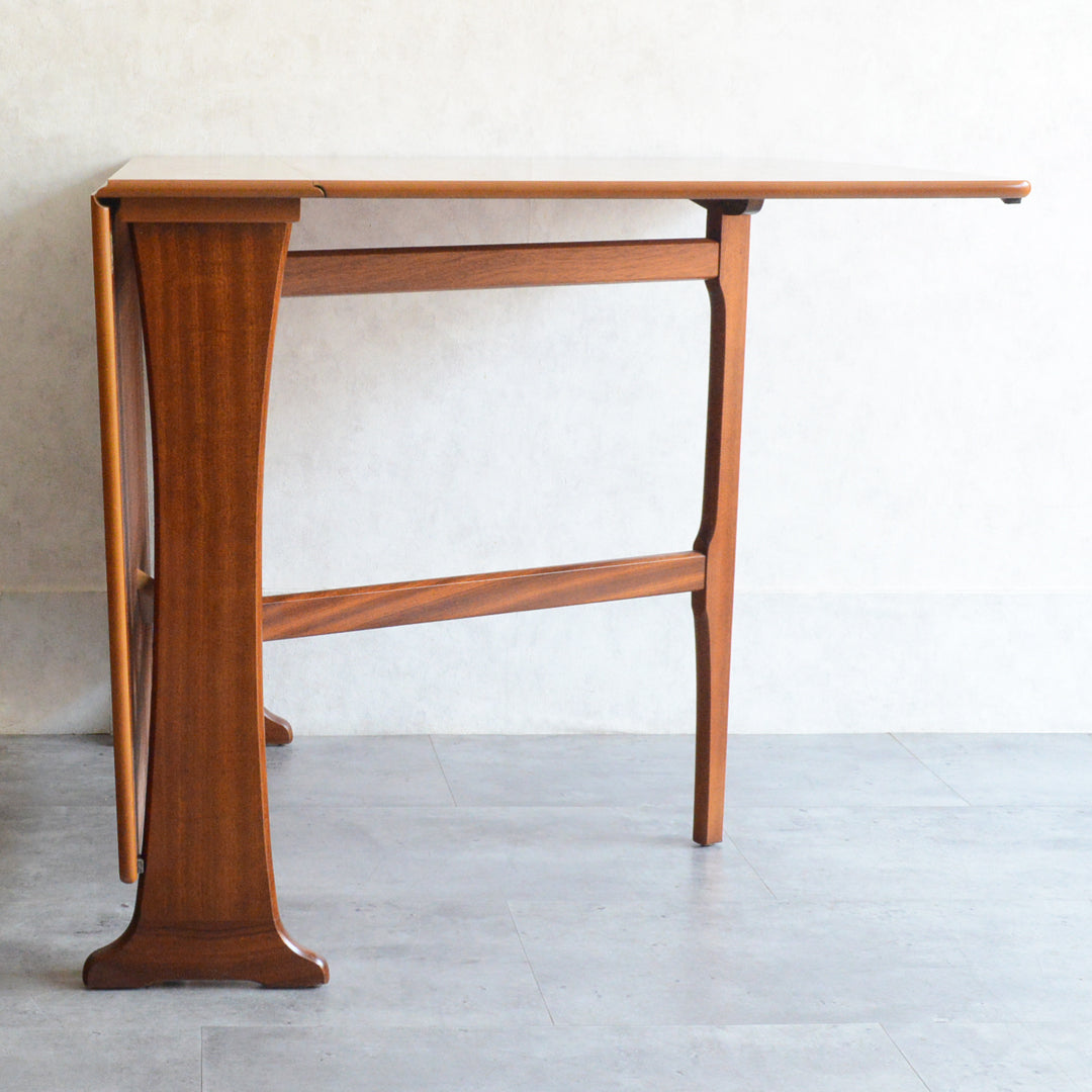 LE GATE ヴィンテージ ゲートレッグ エクステンションダイニングテーブル 44