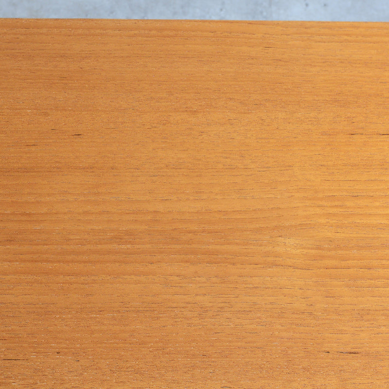 Richard Hornby ローテーブル32(天板剥離再塗装済）