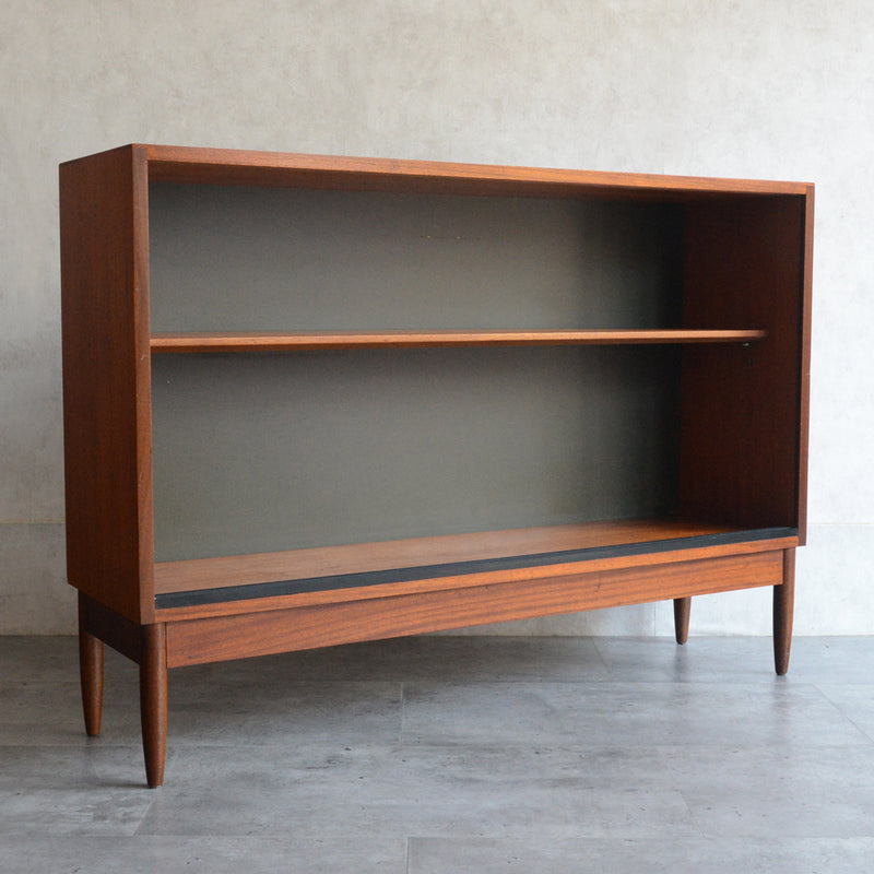 Greaves&Thomas ヴィンテージ ガラスキャビネット 61