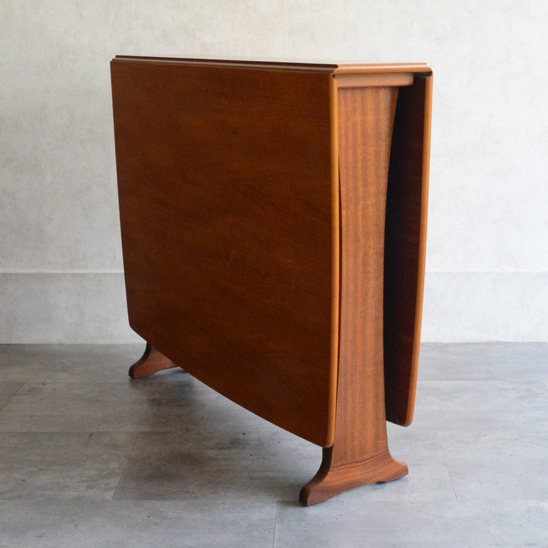 LE GATE ヴィンテージ ゲートレッグ エクステンションダイニングテーブル 44