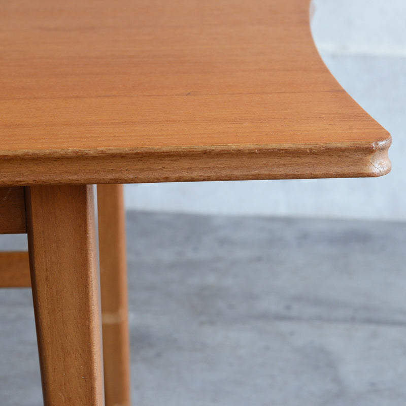 Richard Hornby ローテーブル32(天板剥離再塗装済）