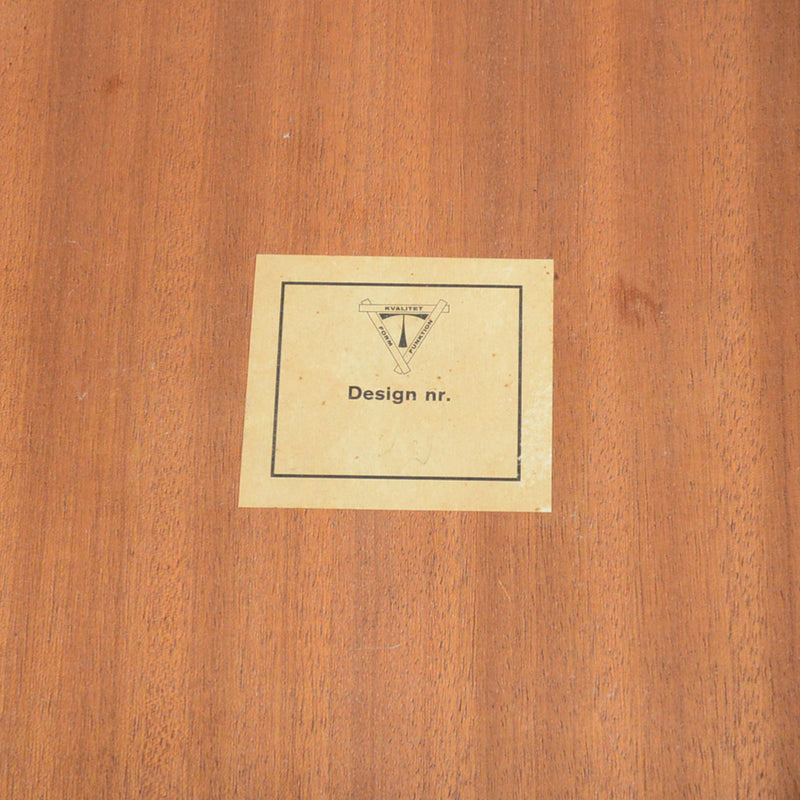 デンマーク タイルトップ ネストテーブル 8-53