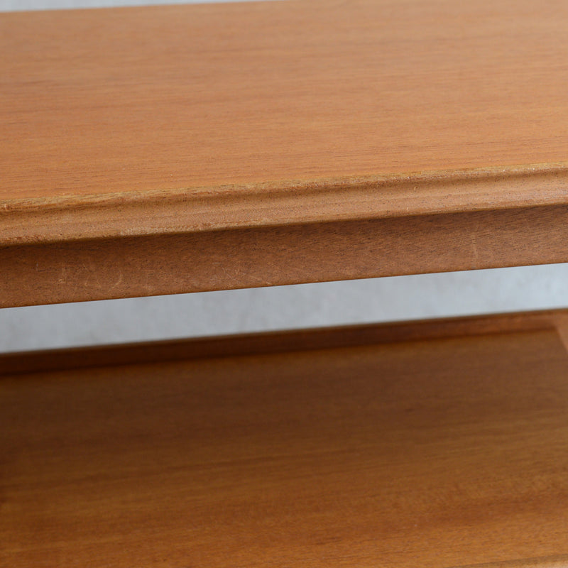 Richard Hornby ローテーブル32(天板剥離再塗装済）