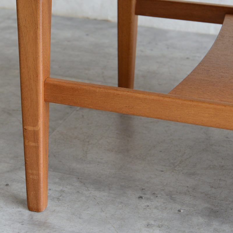 Richard Hornby ローテーブル32(天板剥離再塗装済）