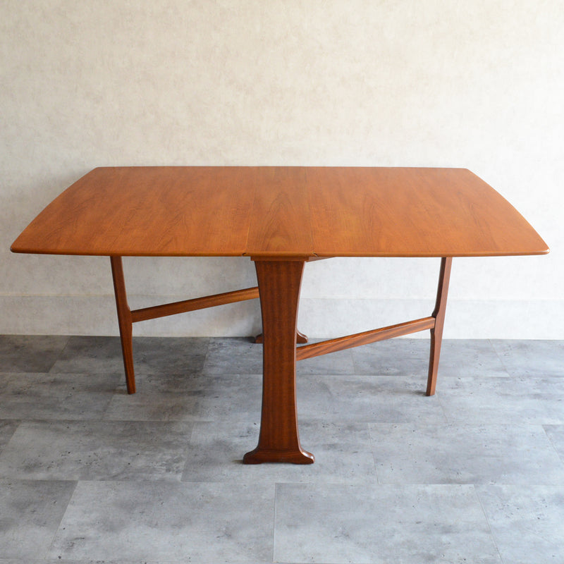 LE GATE ヴィンテージ ゲートレッグ エクステンションダイニングテーブル 44