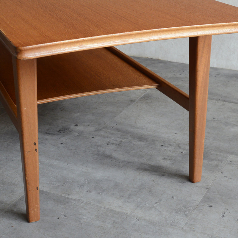 Richard Hornby ローテーブル32(天板剥離再塗装済）