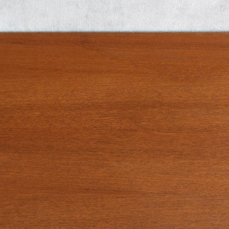 デンマークヴィンテージ　チーク オープンシェルフ 本棚 6-76