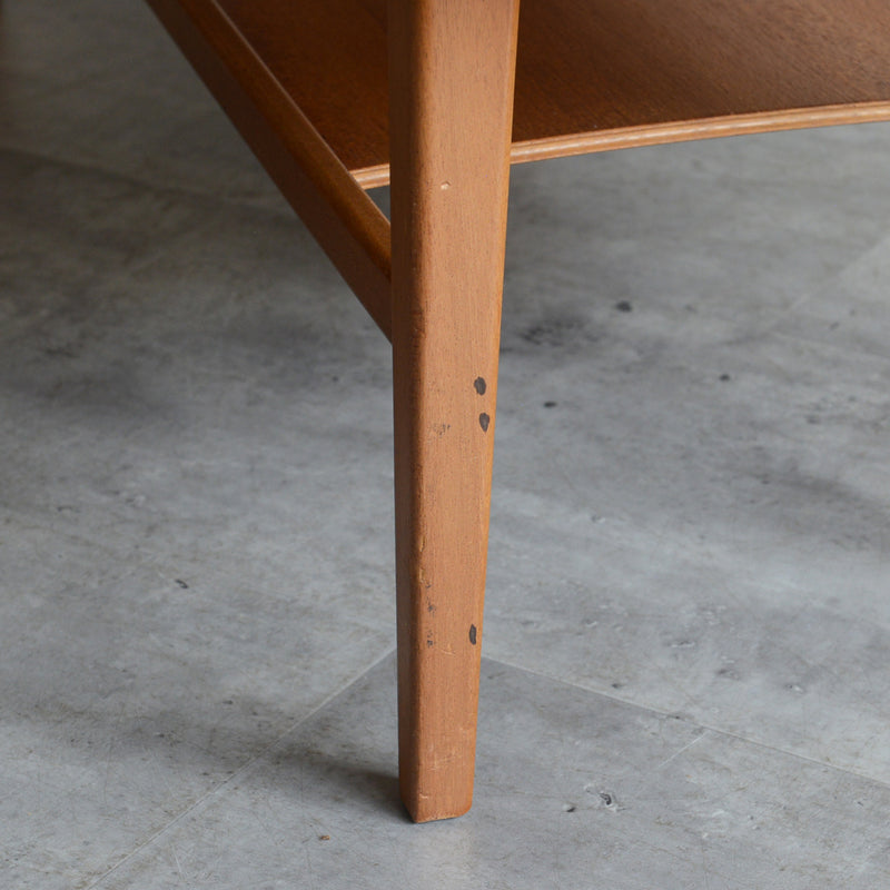 Richard Hornby ローテーブル32(天板剥離再塗装済）