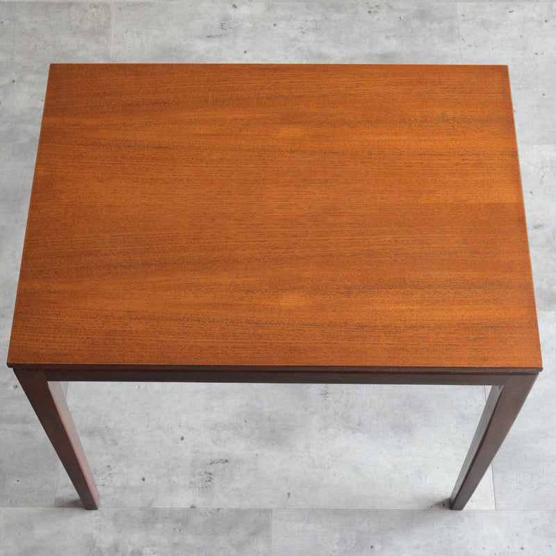 北欧 チーク ネストテーブル 04