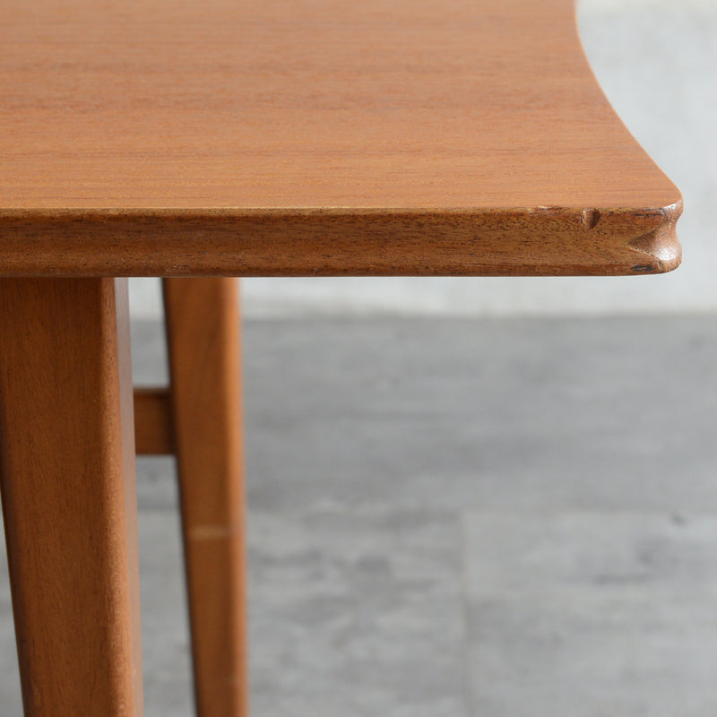 Richard Hornby ローテーブル32(天板剥離再塗装済）