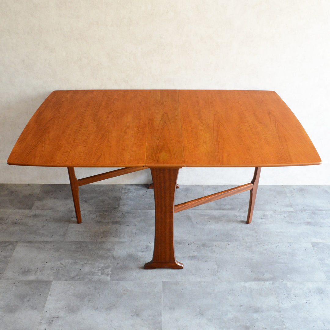 LE GATE ヴィンテージ ゲートレッグ エクステンションダイニングテーブル 44