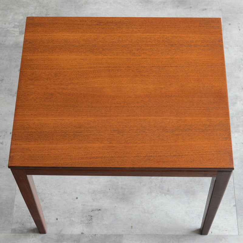 北欧 チーク ネストテーブル 04