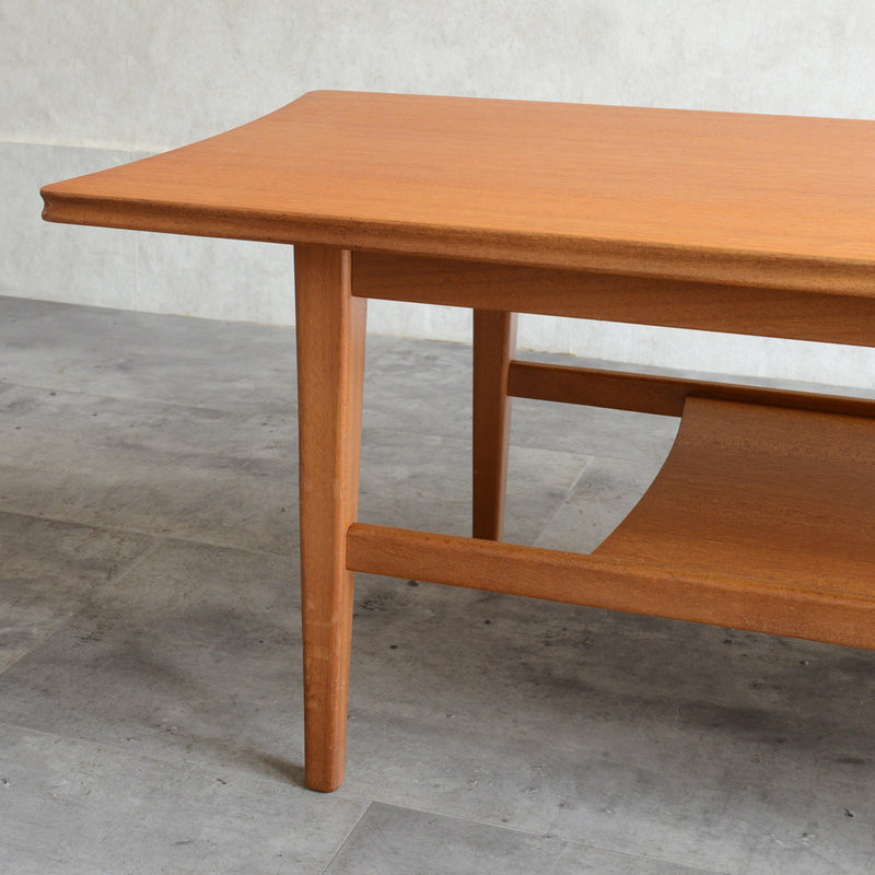 Richard Hornby ローテーブル32(天板剥離再塗装済）