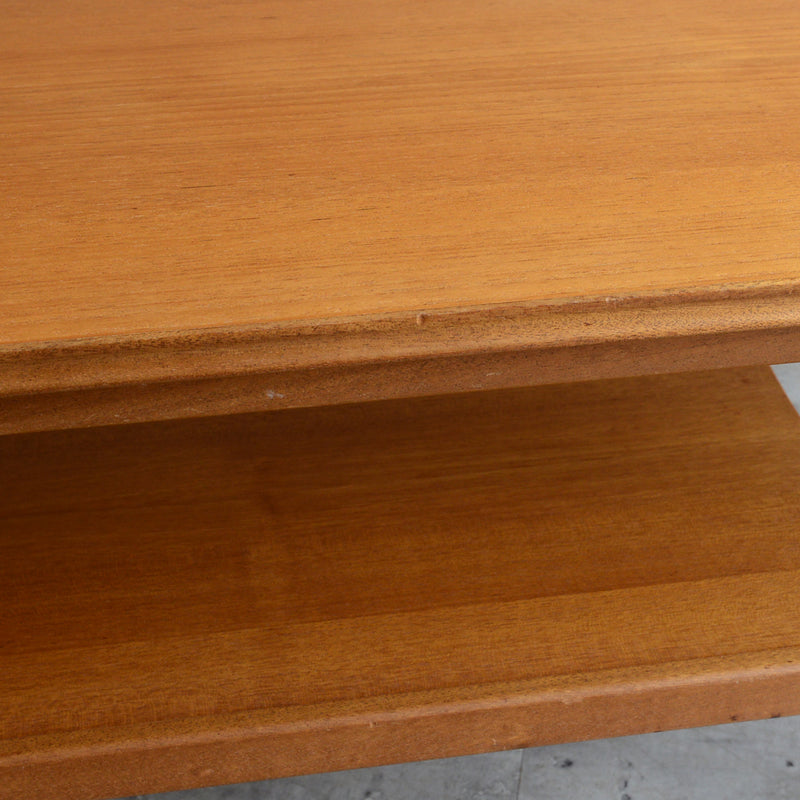 Richard Hornby ローテーブル32(天板剥離再塗装済）