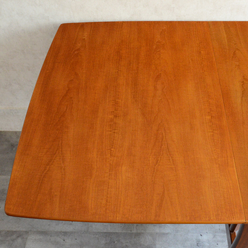 LE GATE ヴィンテージ ゲートレッグ エクステンションダイニングテーブル 44