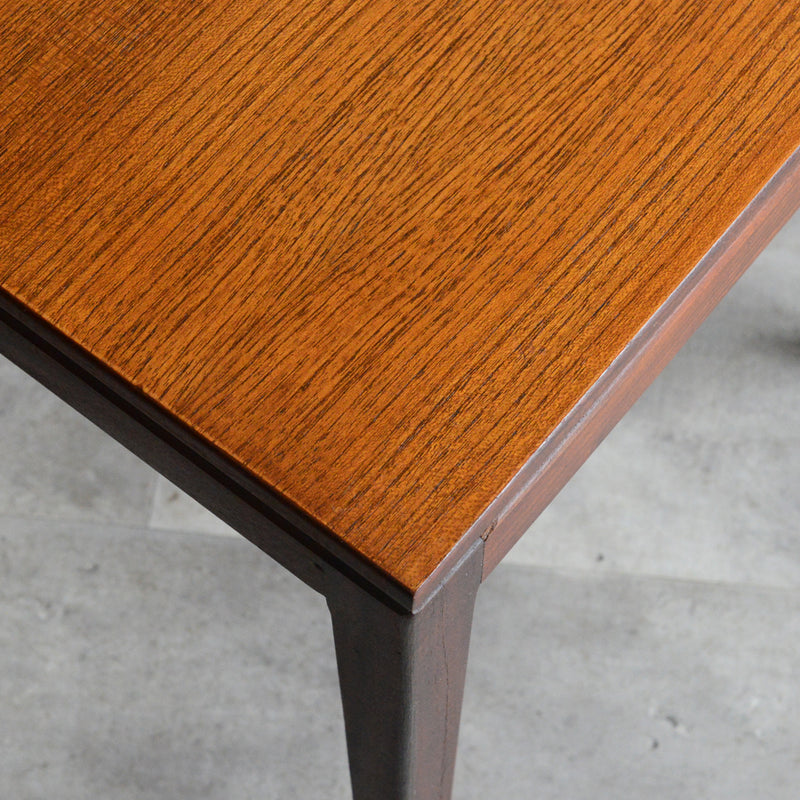 北欧 チーク ネストテーブル 04