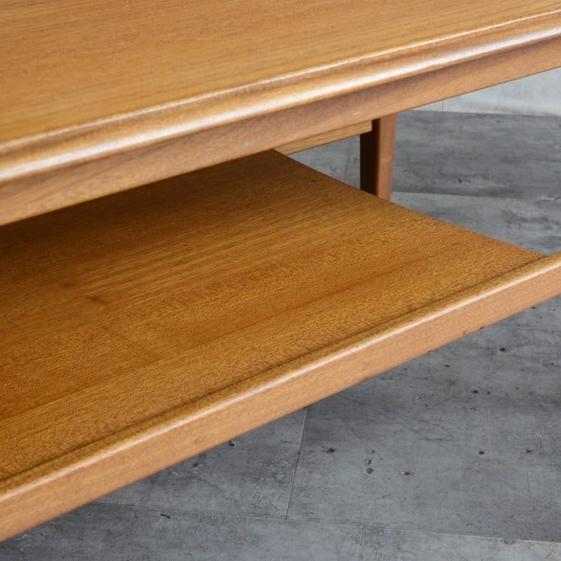 Richard Hornby ローテーブル32(天板剥離再塗装済）