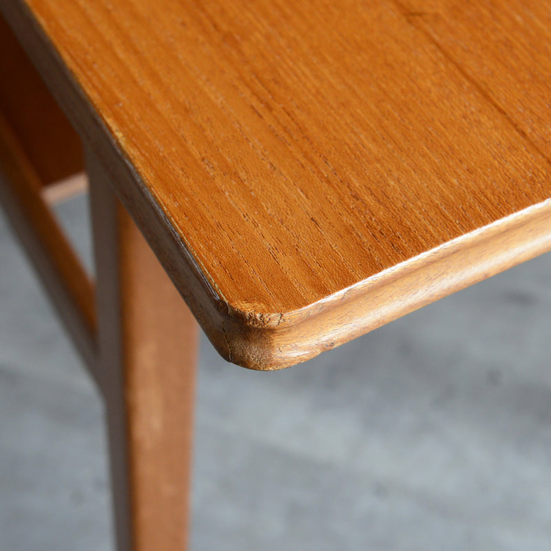 Richard Hornby ローテーブル32(天板剥離再塗装済）