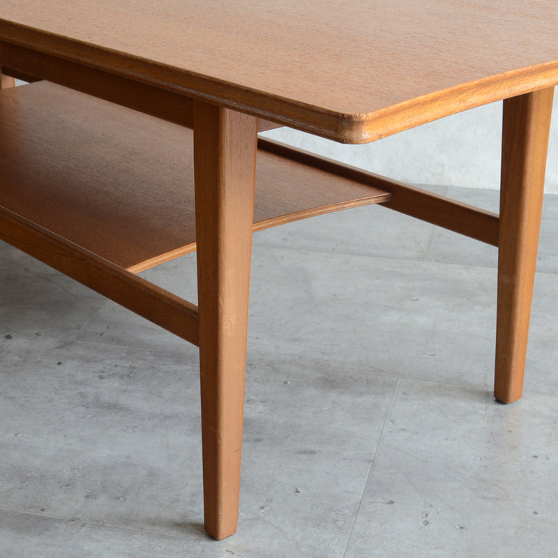 Richard Hornby ローテーブル32(天板剥離再塗装済）