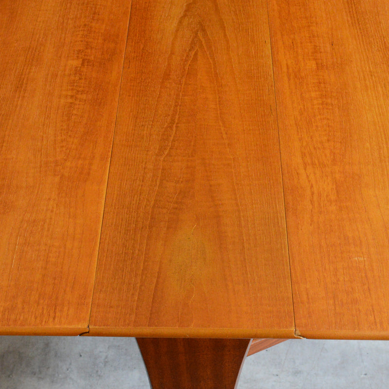 LE GATE ヴィンテージ ゲートレッグ エクステンションダイニングテーブル 44