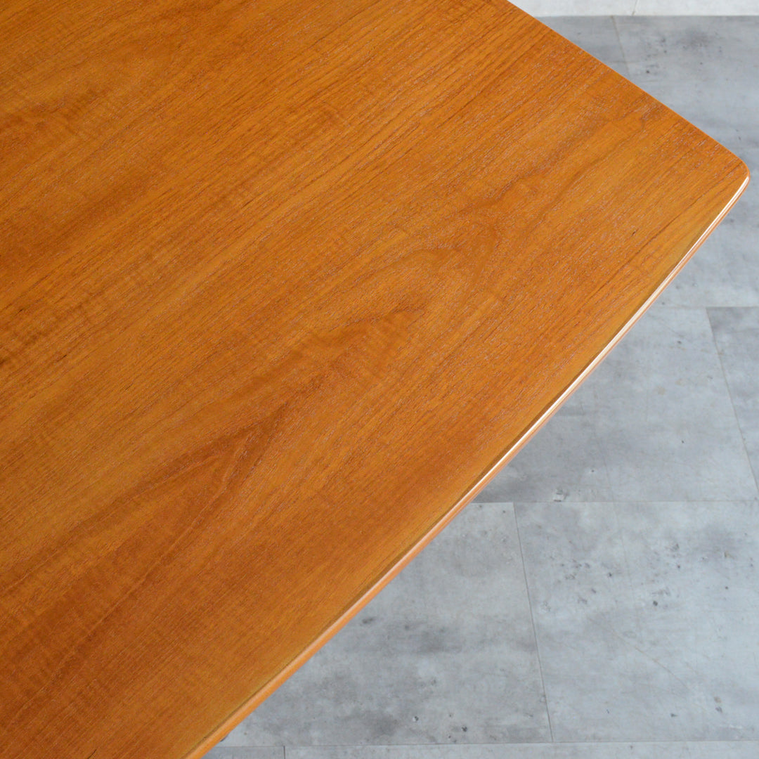 LE GATE ヴィンテージ ゲートレッグ エクステンションダイニングテーブル 44