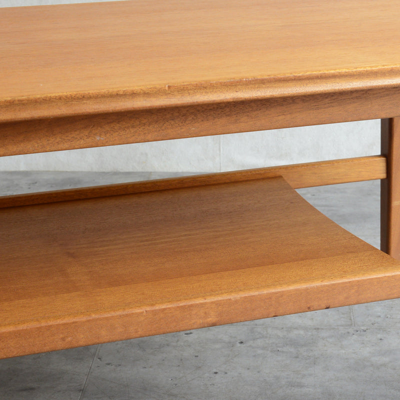 Richard Hornby ローテーブル32(天板剥離再塗装済）